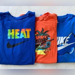Nike T-Shirt Bundle